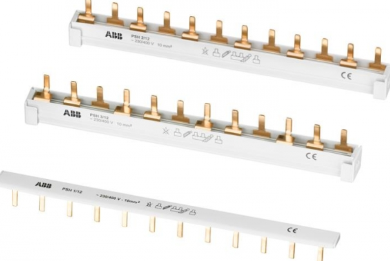 Шина 1ф. к.h 60 модулей PSH1/60 // STO ABB 2CDL110001R1060